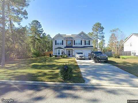 Francis Marion, LUDOWICI, GA 31316