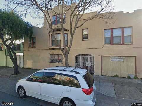 Cesar Chavez, SAN FRANCISCO, CA 94110