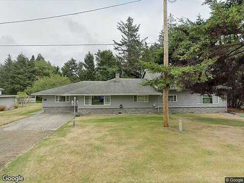 O, OCEAN PARK, WA 98640
