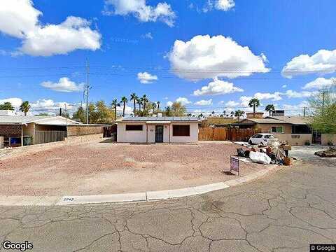 Mesa, YUMA, AZ 85364