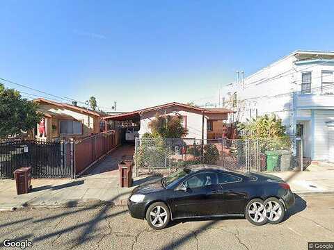 63Rd, OAKLAND, CA 94605