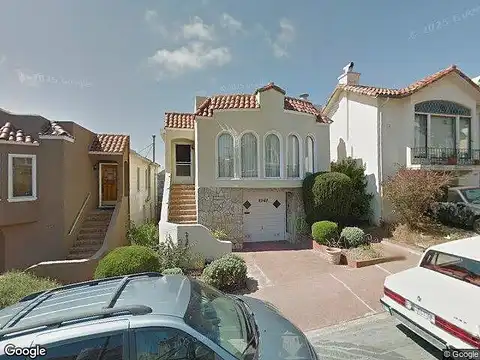 16Th, SAN FRANCISCO, CA 94116
