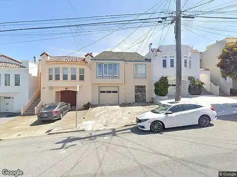 23Rd, SAN FRANCISCO, CA 94122
