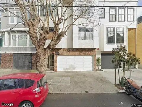 10Th, SAN FRANCISCO, CA 94118