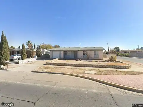 Leroy Bonse, EL PASO, TX 79936