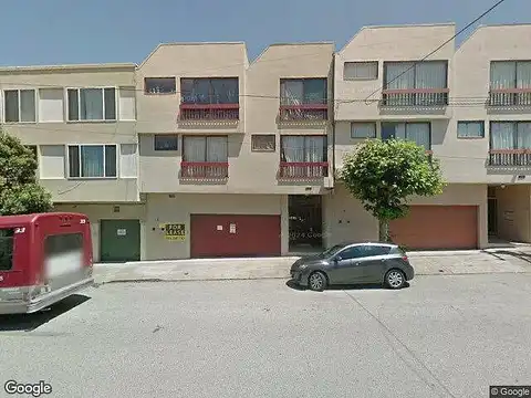 30Th, SAN FRANCISCO, CA 94122