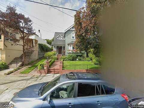 27Th, SAN FRANCISCO, CA 94121