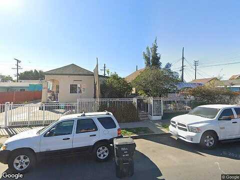 41St, LOS ANGELES, CA 90011