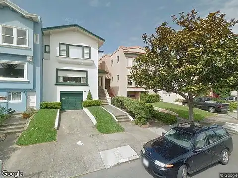 28Th, SAN FRANCISCO, CA 94122