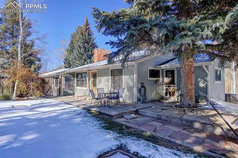 Chipita Park, CASCADE, CO 80809