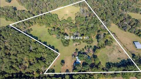 County Road 486, CHIRENO, TX 75937