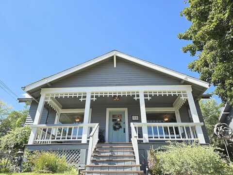High, KLAMATH FALLS, OR 97601