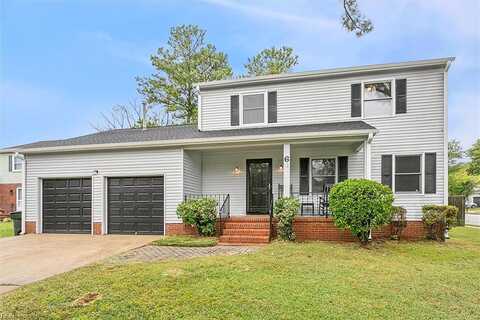 Chipanbeth, HAMPTON, VA 23669