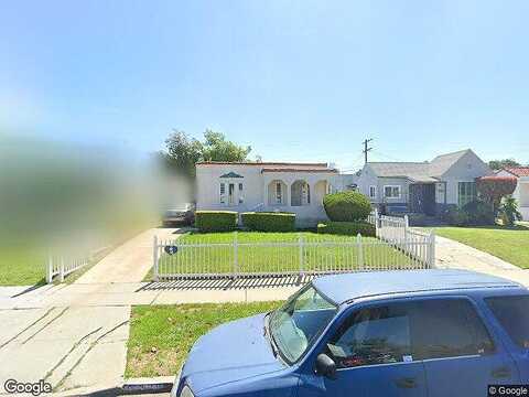 103Rd, LOS ANGELES, CA 90044
