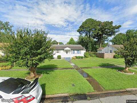 Bunche, PORTSMOUTH, VA 23701