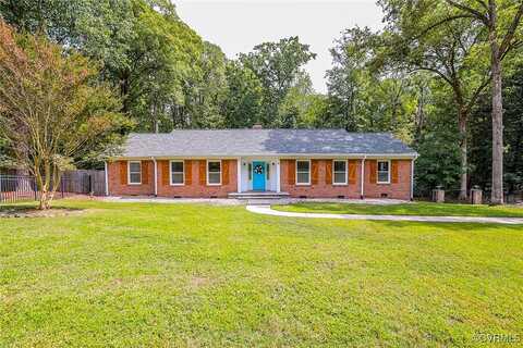 Turner, NORTH CHESTERFIELD, VA 23234