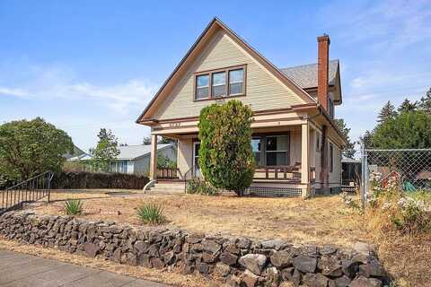 Post, SPOKANE, WA 99205