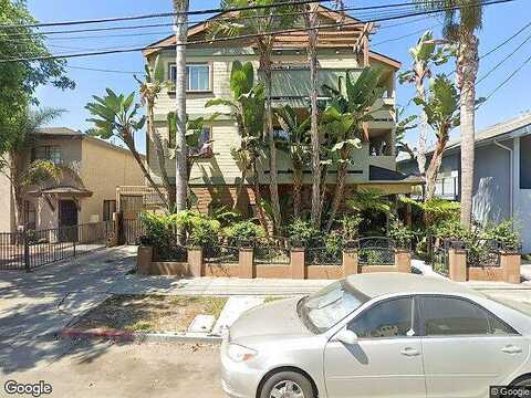 Almond, LONG BEACH, CA 90802