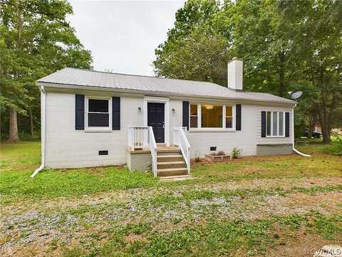 Le Gordon, MIDLOTHIAN, VA 23114