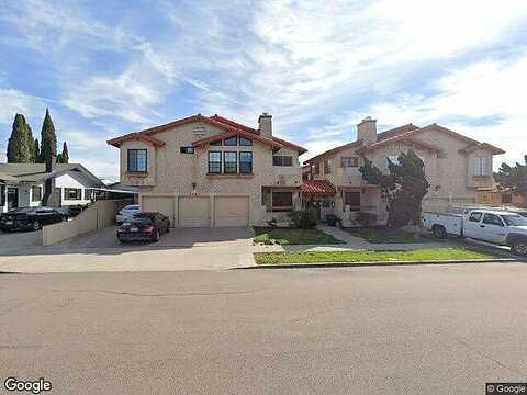 34Th, SAN DIEGO, CA 92104
