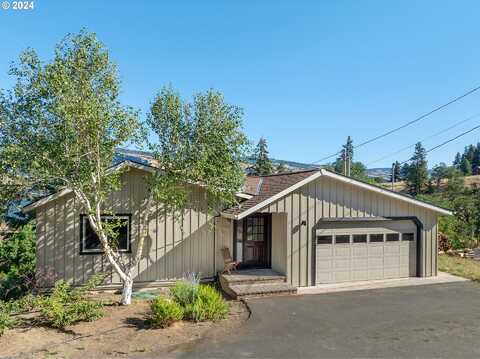 Huskey, MOSIER, OR 97040