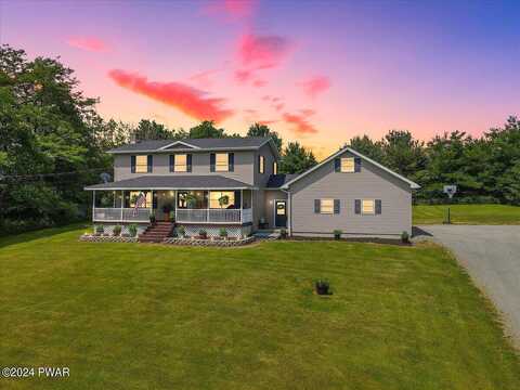 Spinner, HONESDALE, PA 18431