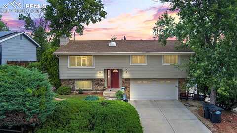 Hayman, COLORADO SPRINGS, CO 80910