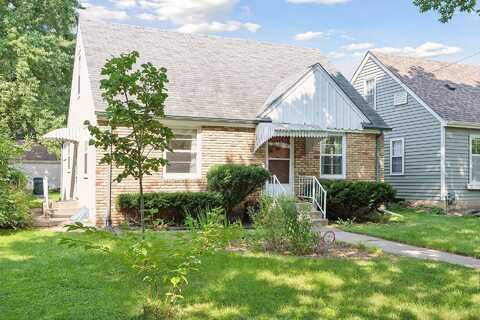 Hayes, MINNEAPOLIS, MN 55418
