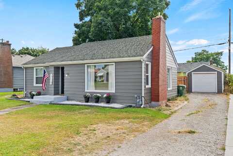 Walton, SPOKANE, WA 99205