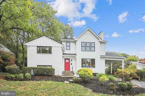 Barbour, FALLS CHURCH, VA 22043