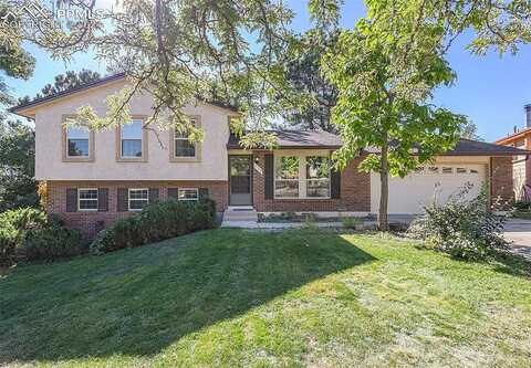 Saddle, COLORADO SPRINGS, CO 80918