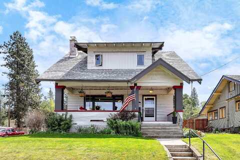 12Th, SPOKANE, WA 99202