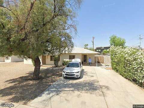 College, TEMPE, AZ 85281