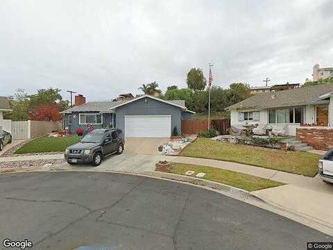 Coy, EL CAJON, CA 92021