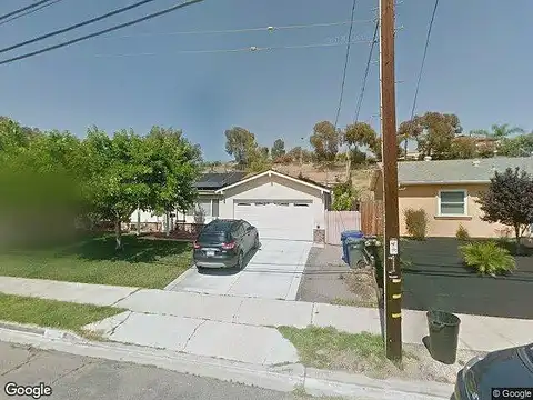 Settle, SANTEE, CA 92071