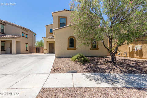 Abrams, TUCSON, AZ 85710