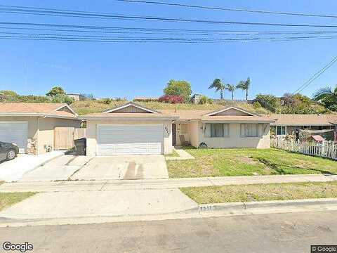 Gribble, SAN DIEGO, CA 92114