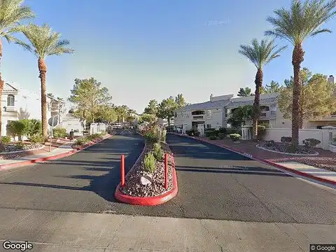 W Flamingo Rd, Las Vegas, NV 89147