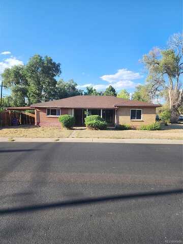 21St, DENVER, CO 80207
