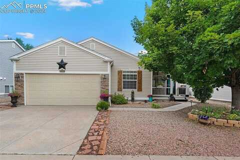Binder, COLORADO SPRINGS, CO 80923