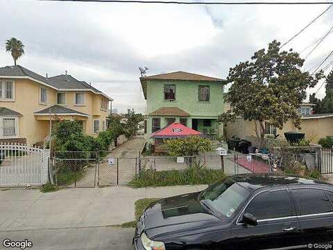 22Nd, LOS ANGELES, CA 90011