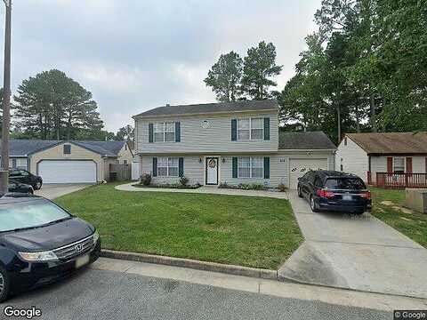 Barbara, NEWPORT NEWS, VA 23608