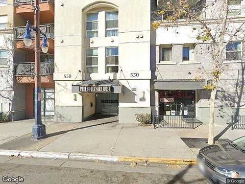 Park Blvd, San Diego, CA 92101