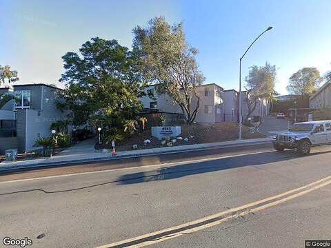 Collwood Blvd, San Diego, CA 92115