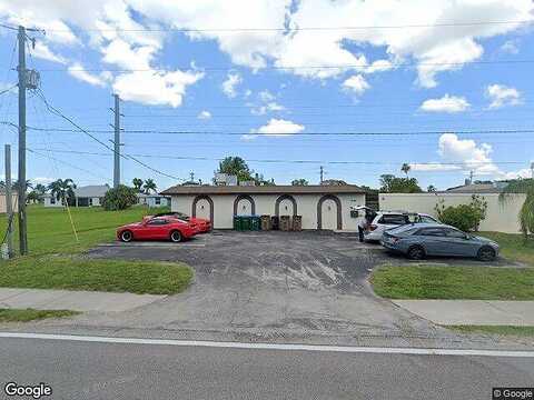 Santa Barbara Blvd, Cape Coral, FL 33914