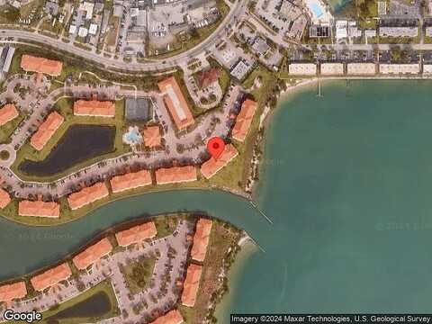 Harbour Isle Dr E, Fort Pierce, FL 34949