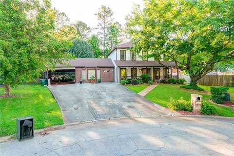 Trotters Walk, SNELLVILLE, GA 30078