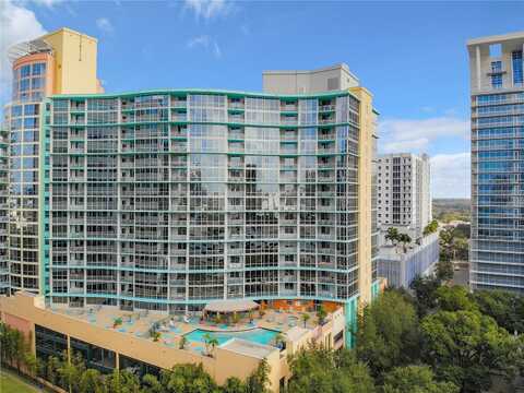 E Central Blvd, Orlando, FL 32801
