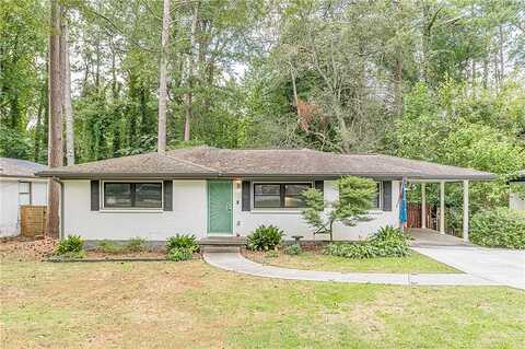 Pinehill, DECATUR, GA 30032
