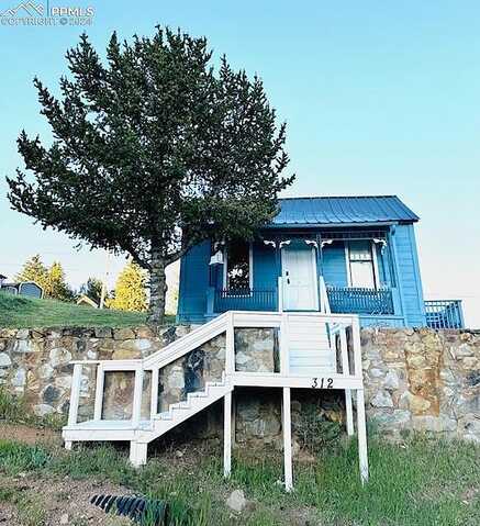 3Rd, VICTOR, CO 80860